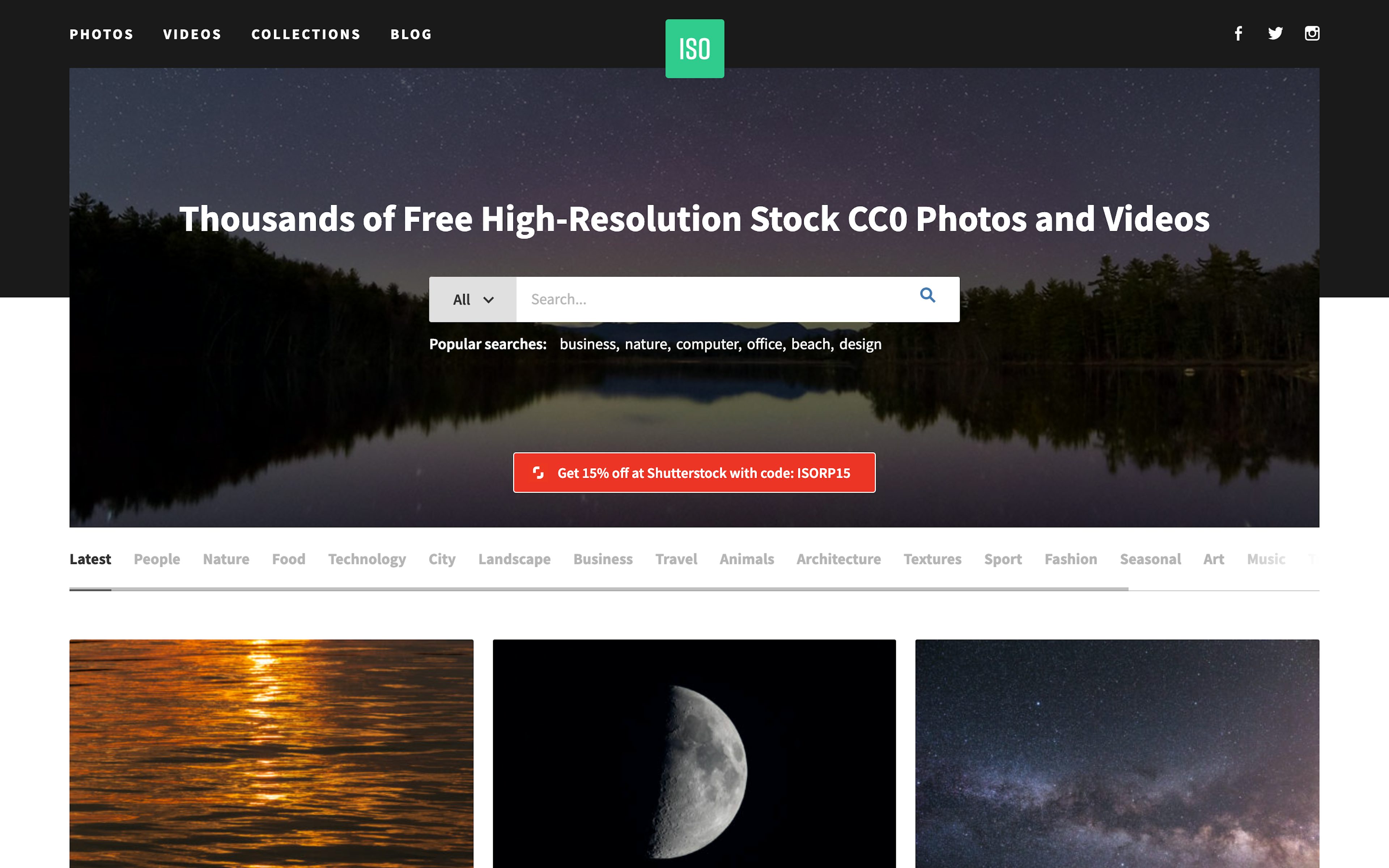 ISO Republic [es]