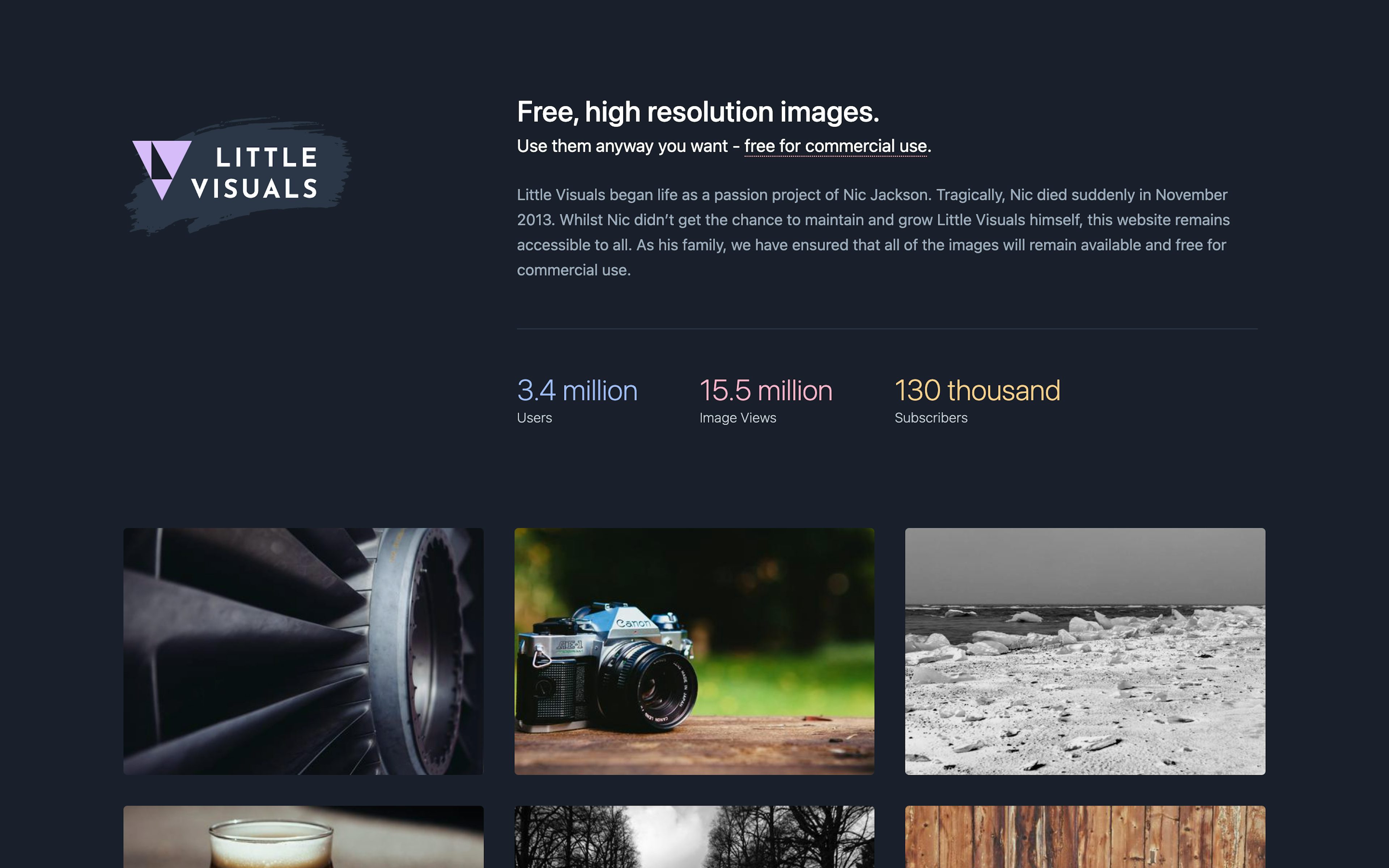 Little Visuals [es]