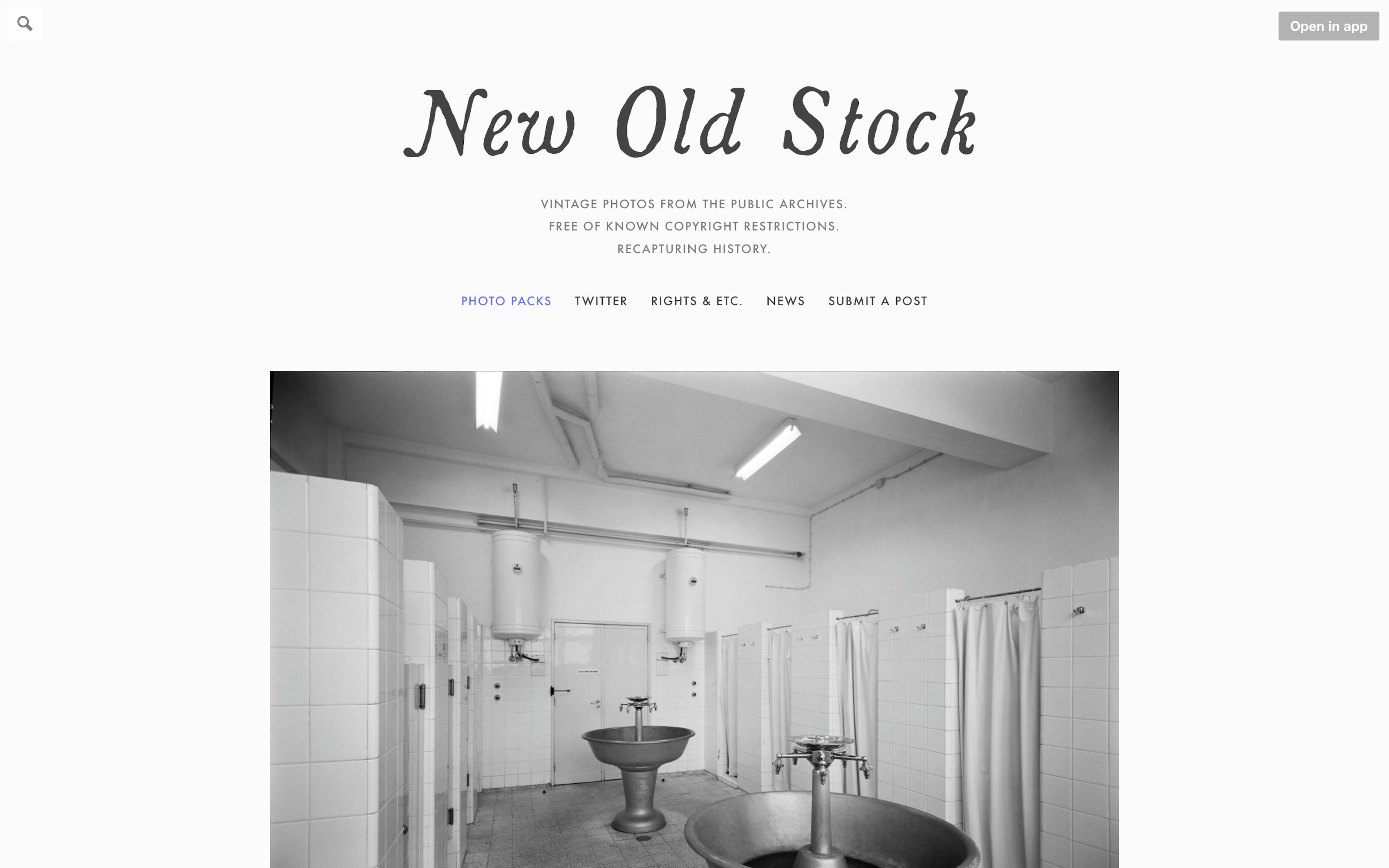 New Old Stock [fr]