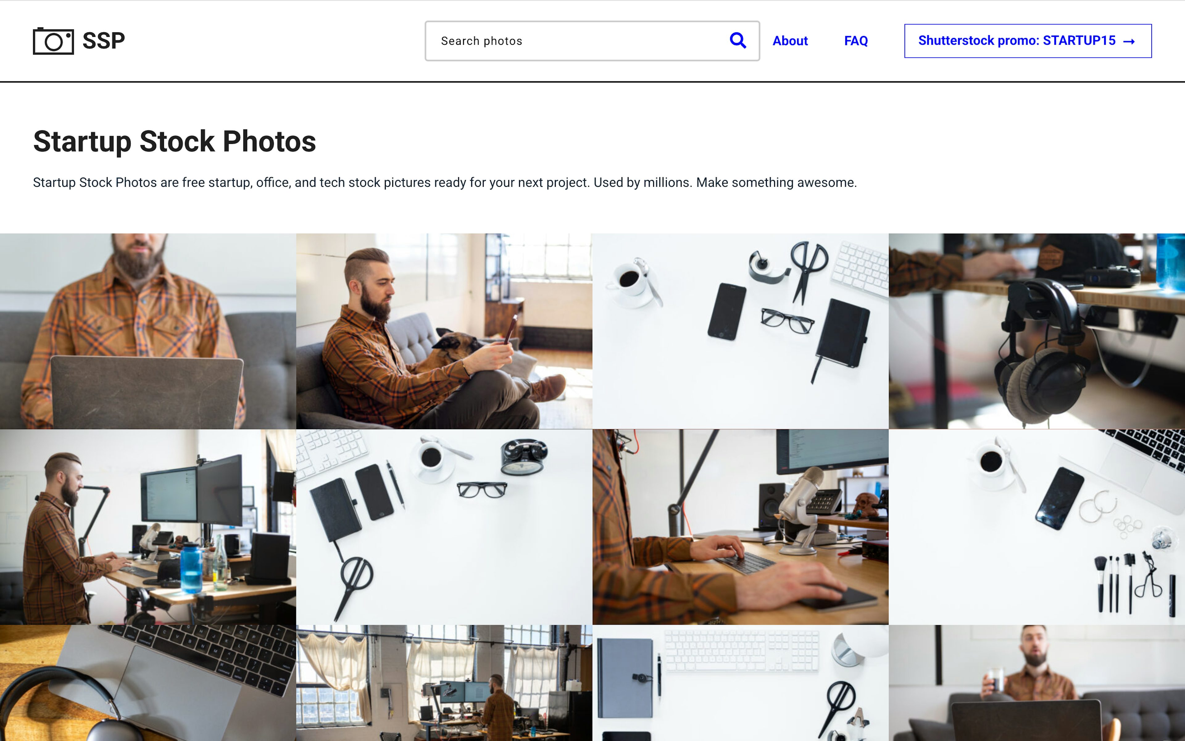 Startup Stock Photos [zh]