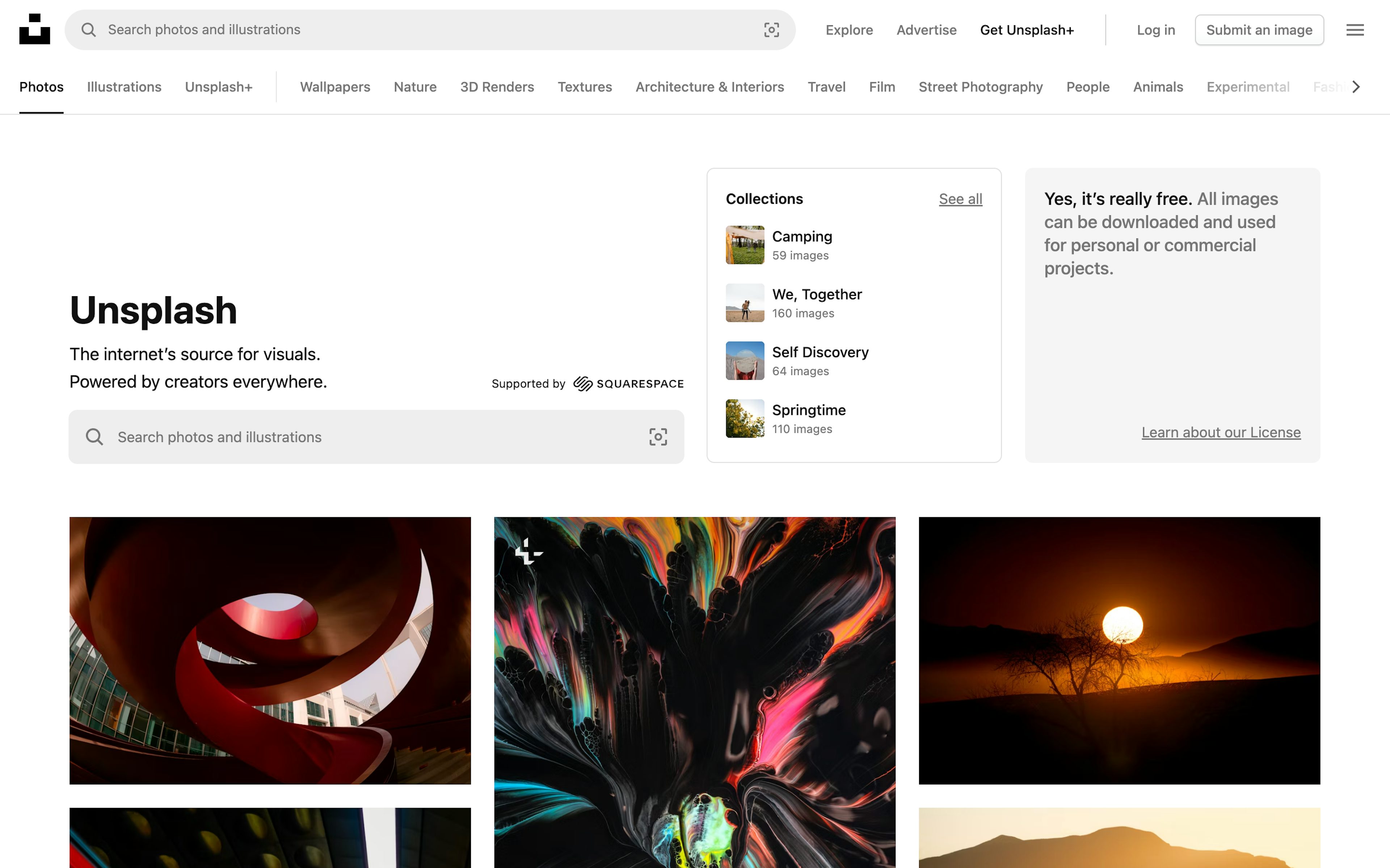 Unsplash [fr]