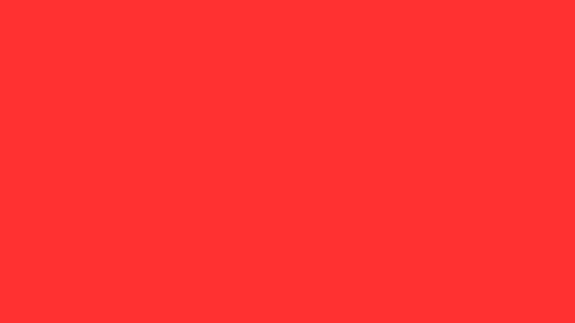 Neon Red Color